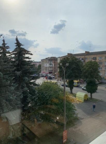 Babylon Apartments On Vidinska 41 Rivne Luaran gambar